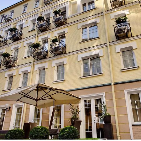 קייב Vozdvyzhensky Boutique Hotel מראה חיצוני תמונה
