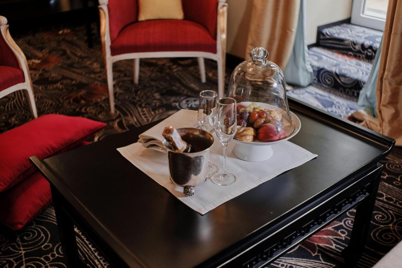 קייב Vozdvyzhensky Boutique Hotel מראה חיצוני תמונה