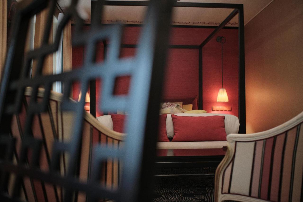 קייב Vozdvyzhensky Boutique Hotel מראה חיצוני תמונה