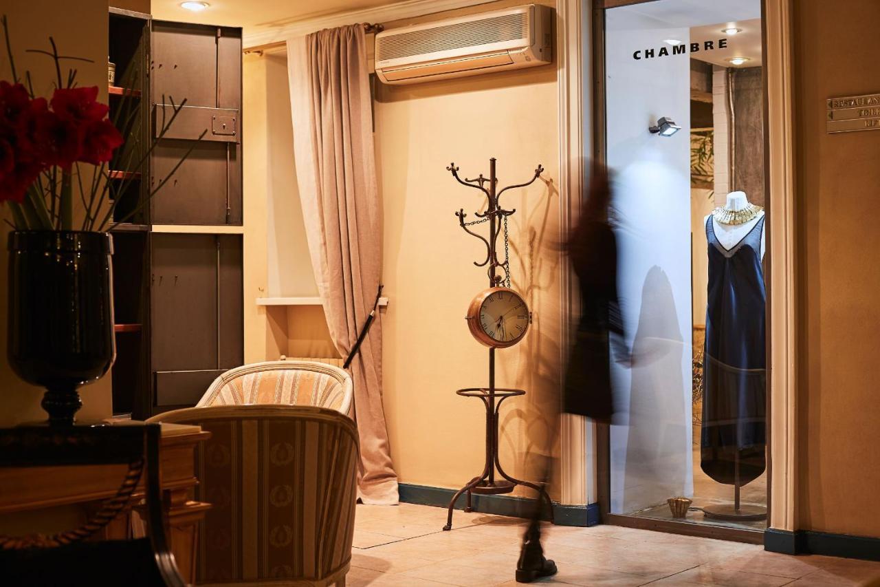 קייב Vozdvyzhensky Boutique Hotel מראה חיצוני תמונה