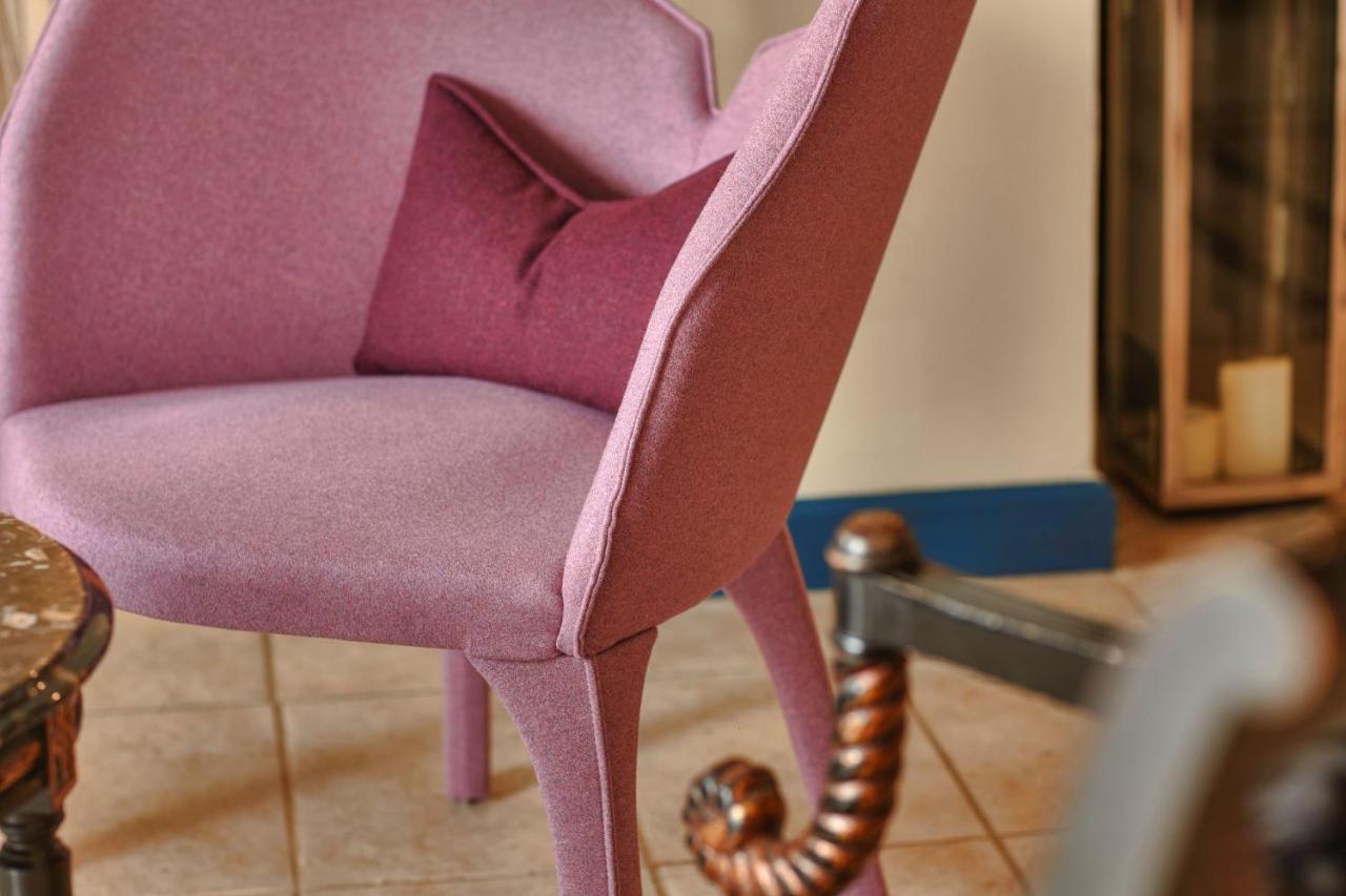 קייב Vozdvyzhensky Boutique Hotel מראה חיצוני תמונה