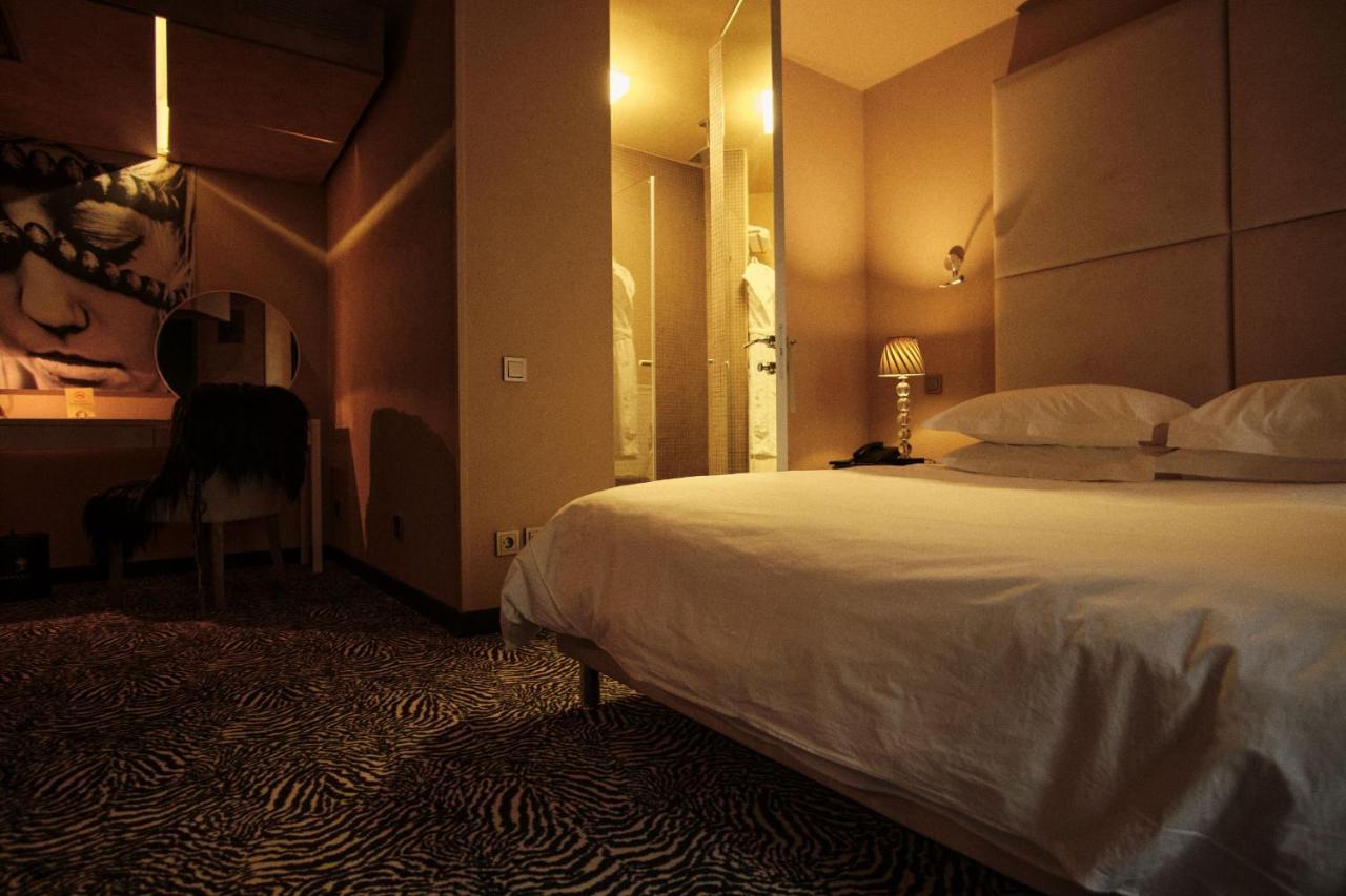קייב Vozdvyzhensky Boutique Hotel מראה חיצוני תמונה