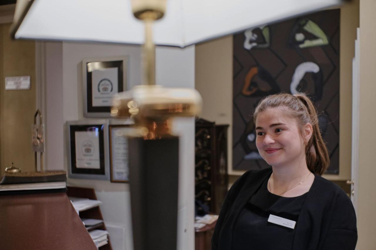 קייב Vozdvyzhensky Boutique Hotel מראה חיצוני תמונה