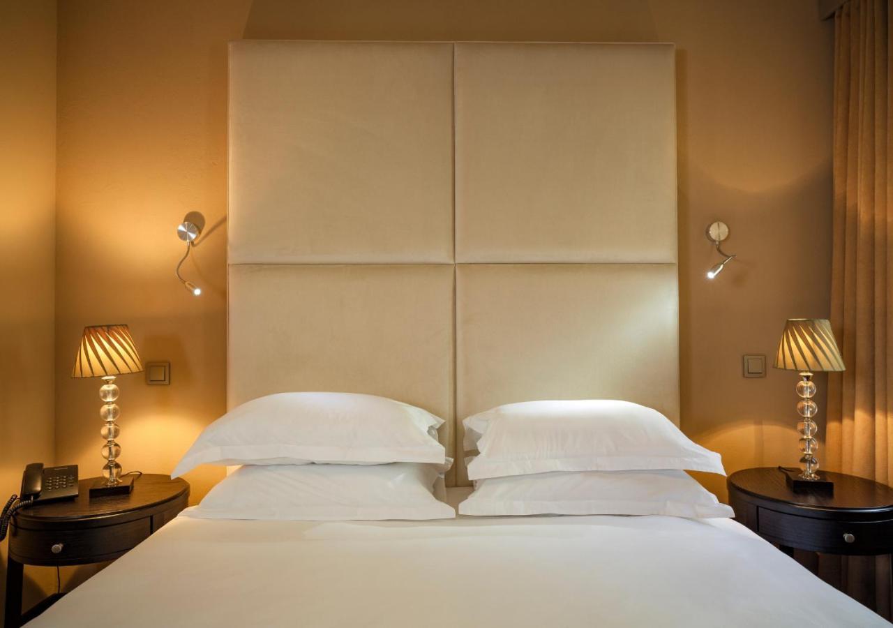 קייב Vozdvyzhensky Boutique Hotel מראה חיצוני תמונה