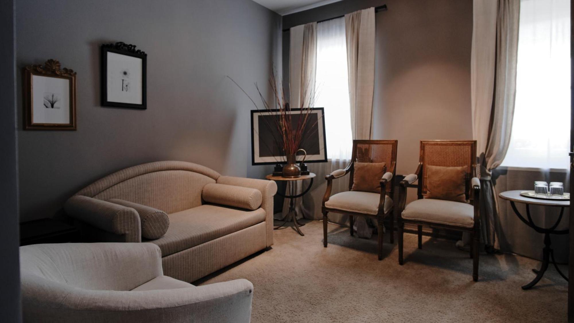 קייב Vozdvyzhensky Boutique Hotel מראה חיצוני תמונה