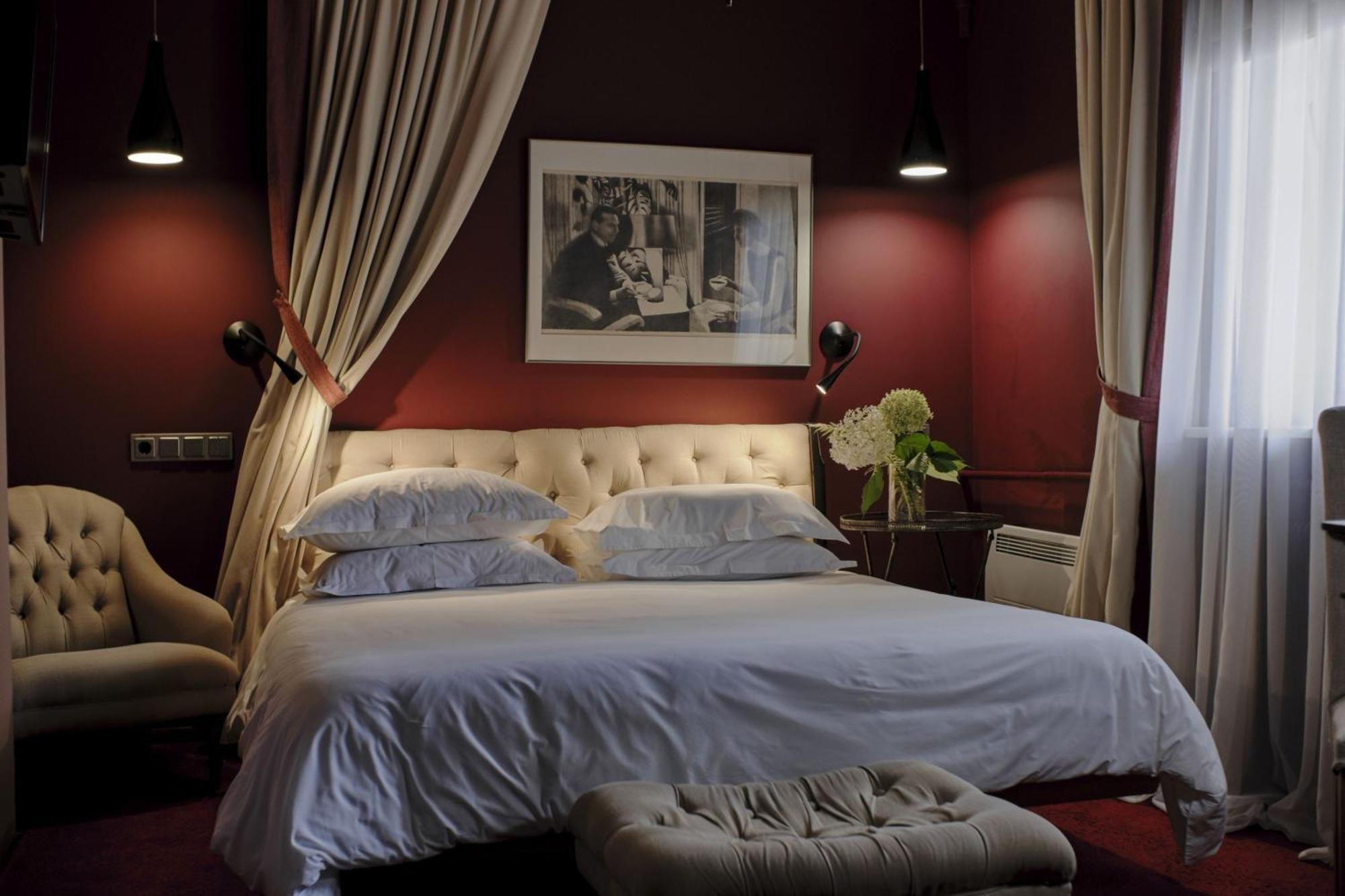 קייב Vozdvyzhensky Boutique Hotel מראה חיצוני תמונה