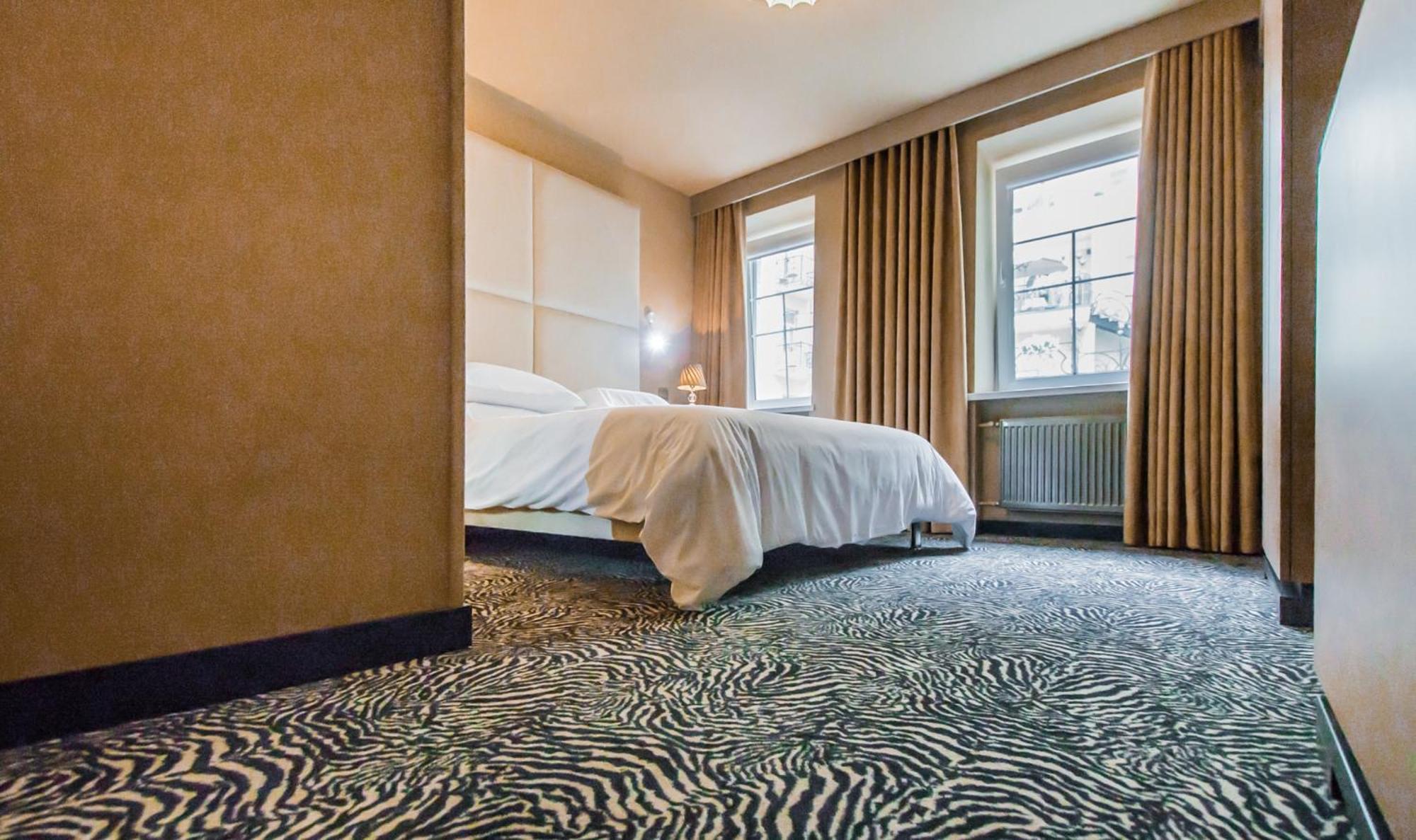 קייב Vozdvyzhensky Boutique Hotel מראה חיצוני תמונה