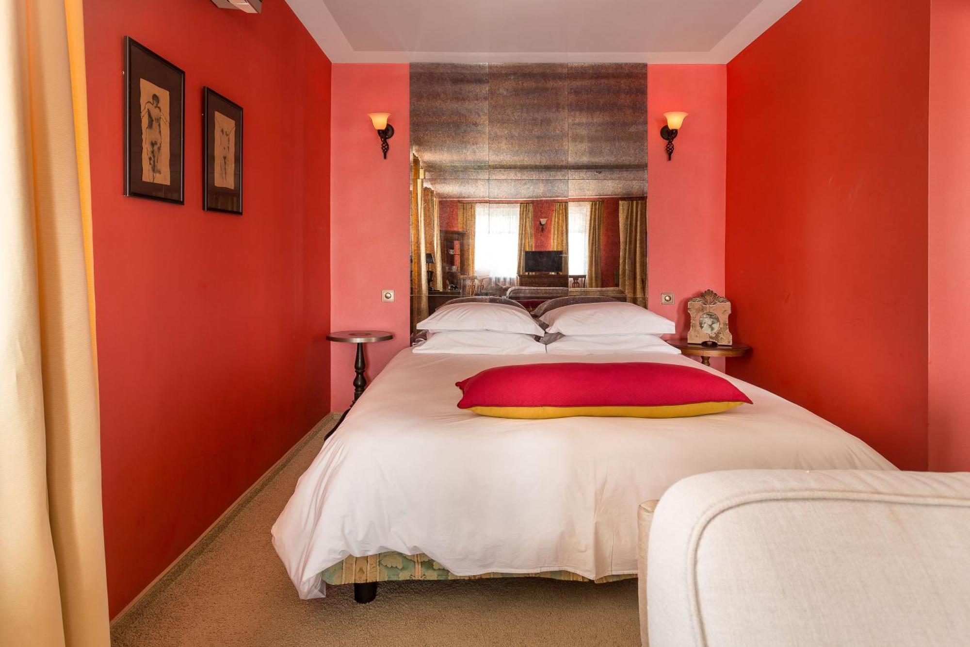 קייב Vozdvyzhensky Boutique Hotel מראה חיצוני תמונה