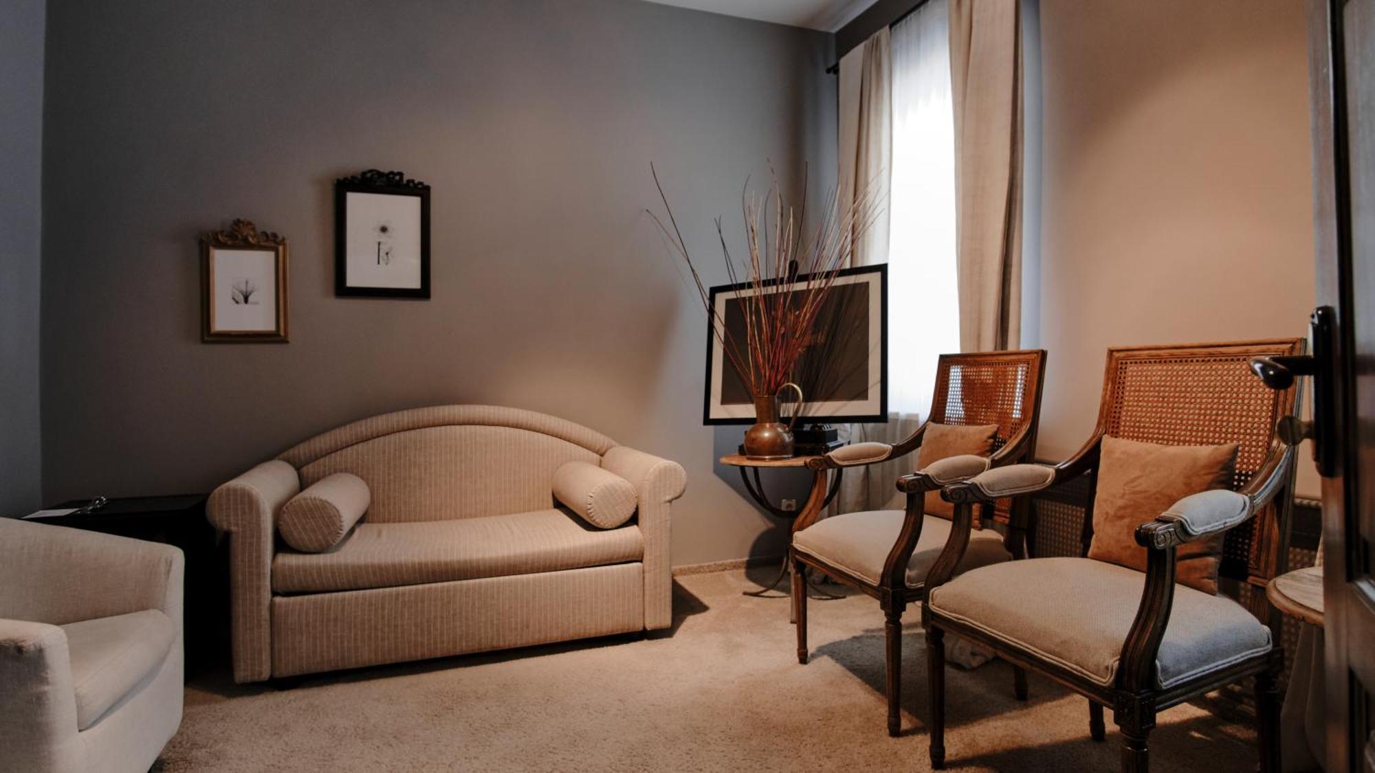 קייב Vozdvyzhensky Boutique Hotel מראה חיצוני תמונה