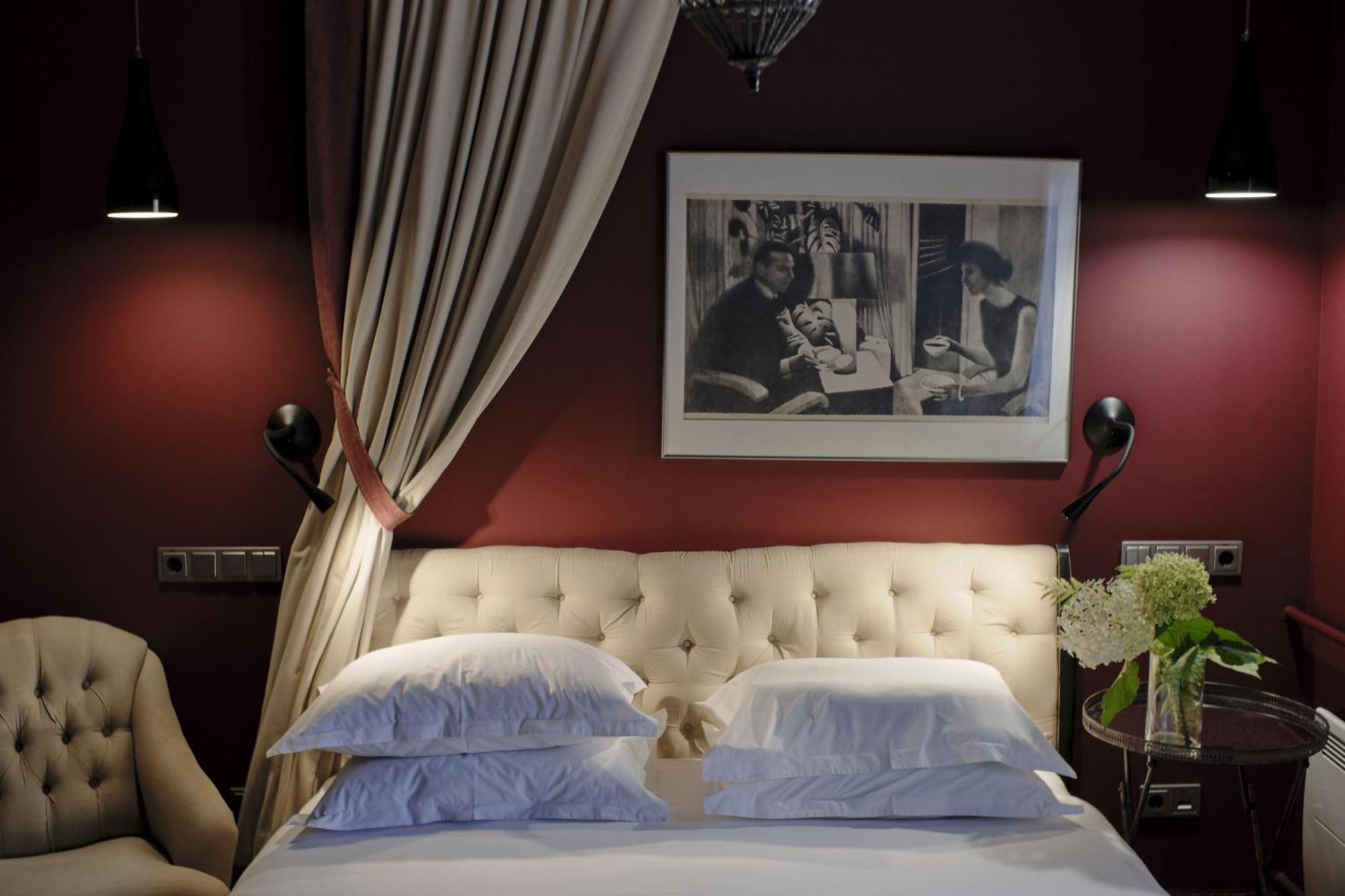 קייב Vozdvyzhensky Boutique Hotel חדר תמונה