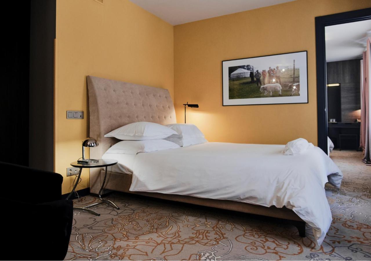 קייב Vozdvyzhensky Boutique Hotel מראה חיצוני תמונה