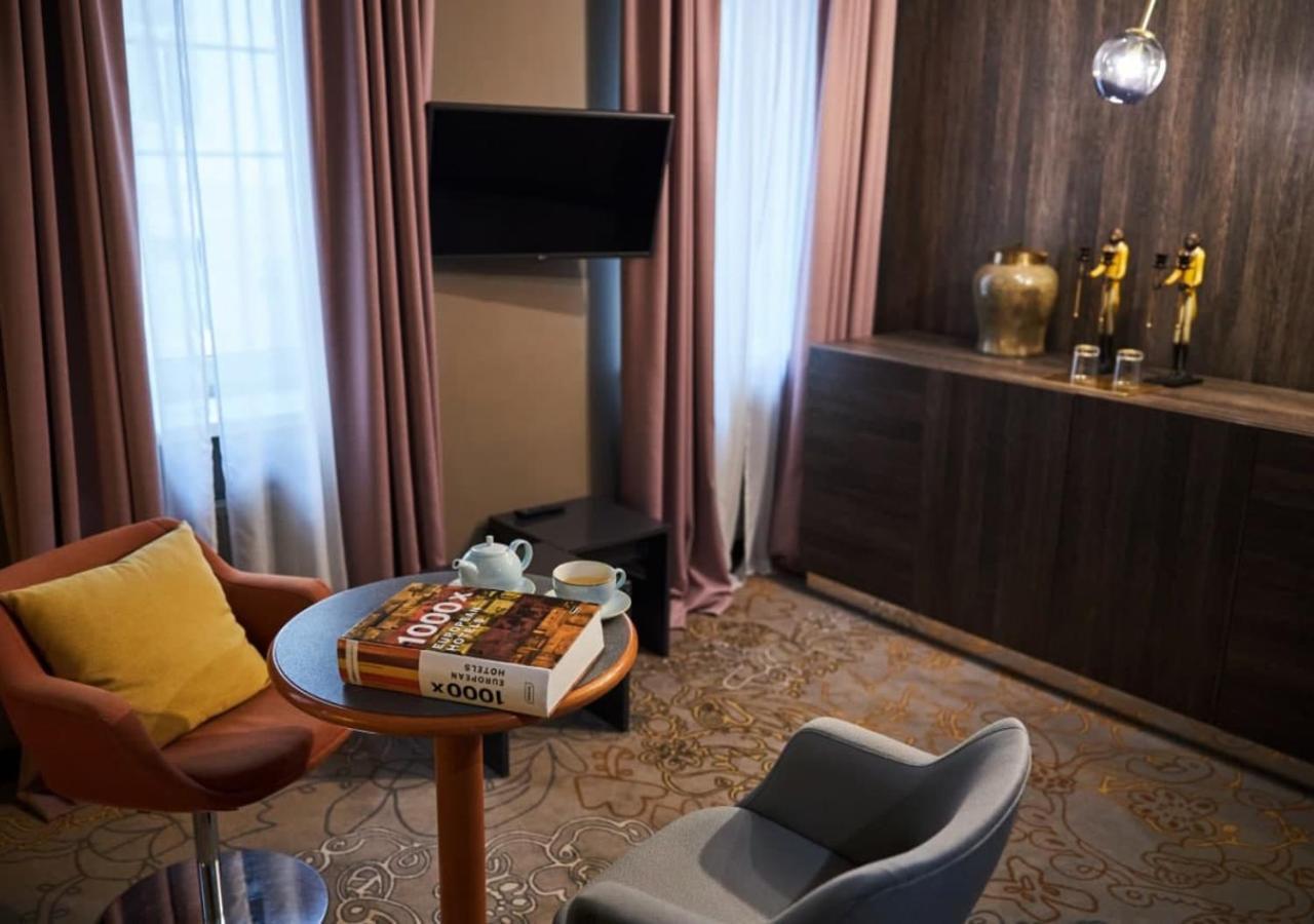 קייב Vozdvyzhensky Boutique Hotel מראה חיצוני תמונה
