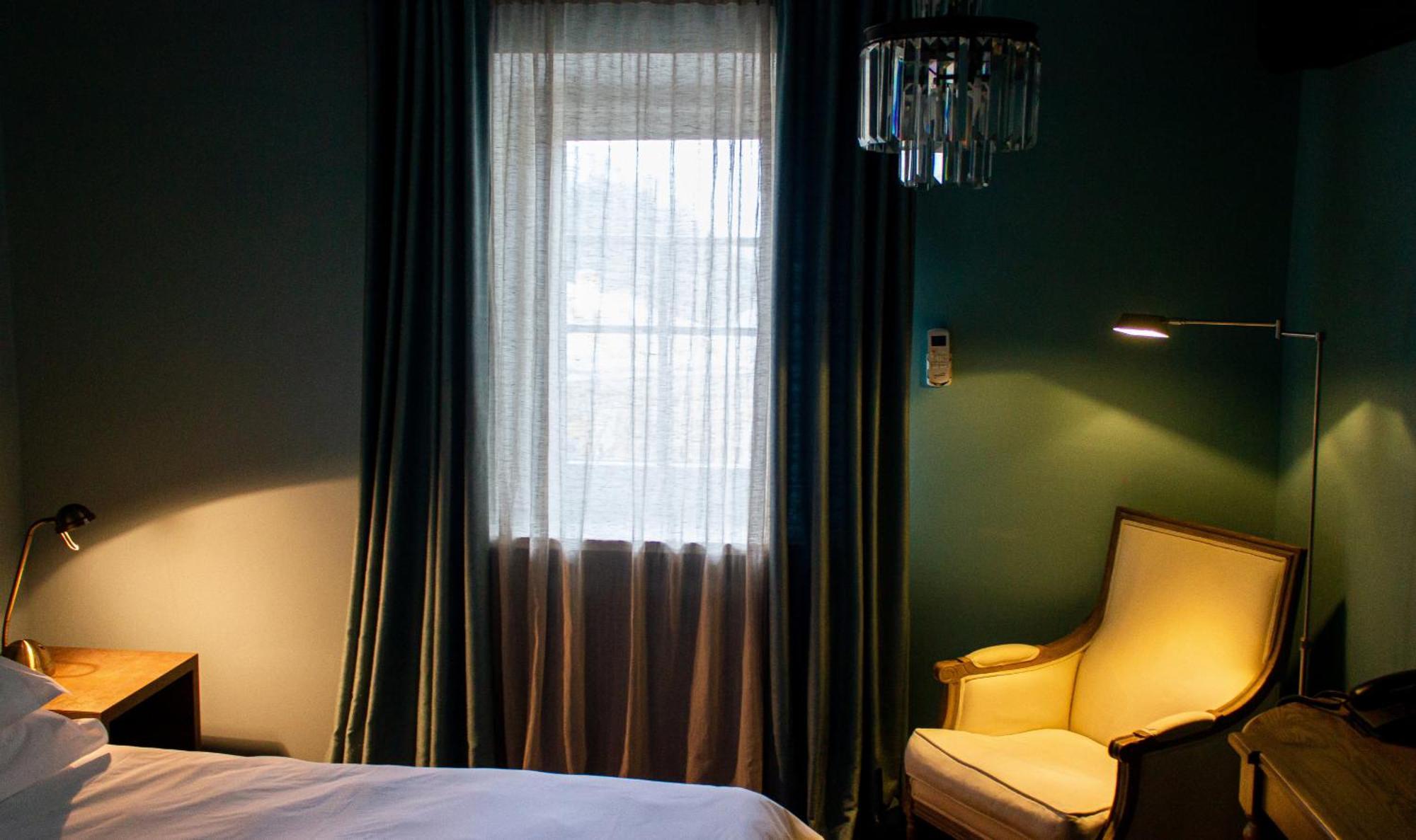 קייב Vozdvyzhensky Boutique Hotel מראה חיצוני תמונה