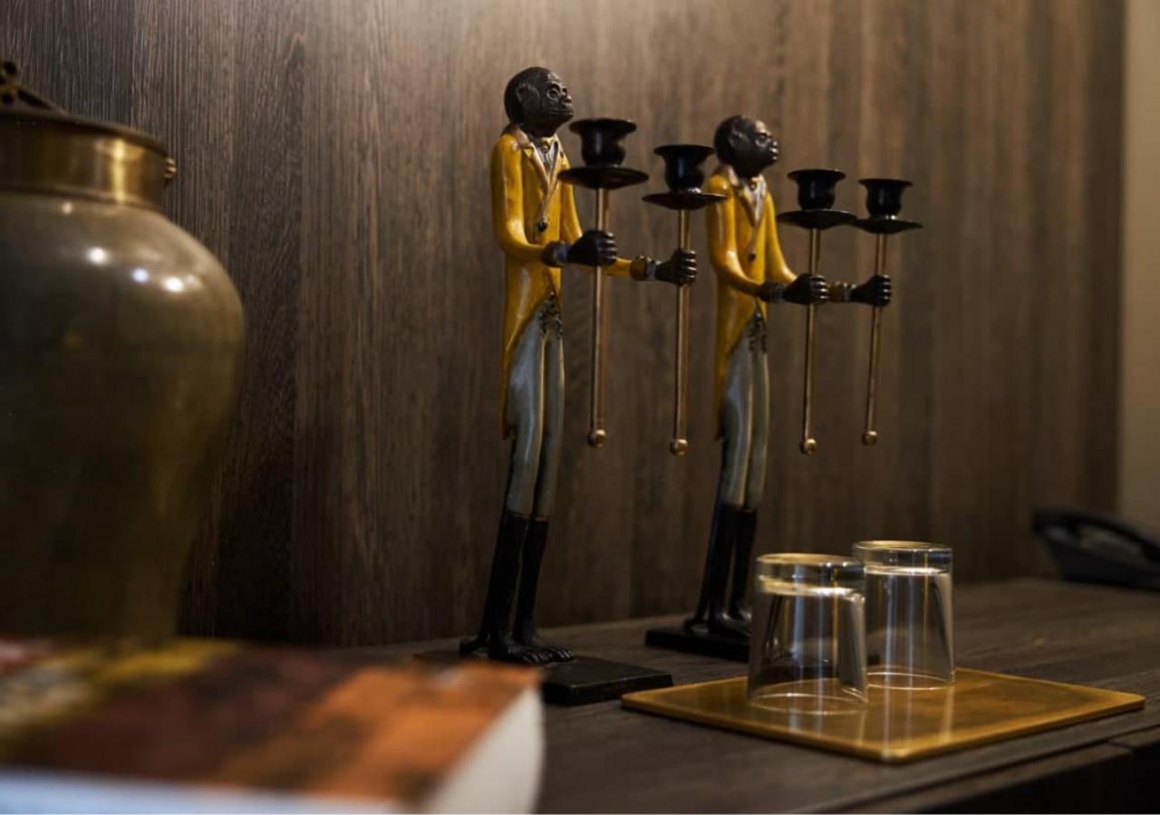 קייב Vozdvyzhensky Boutique Hotel מראה חיצוני תמונה
