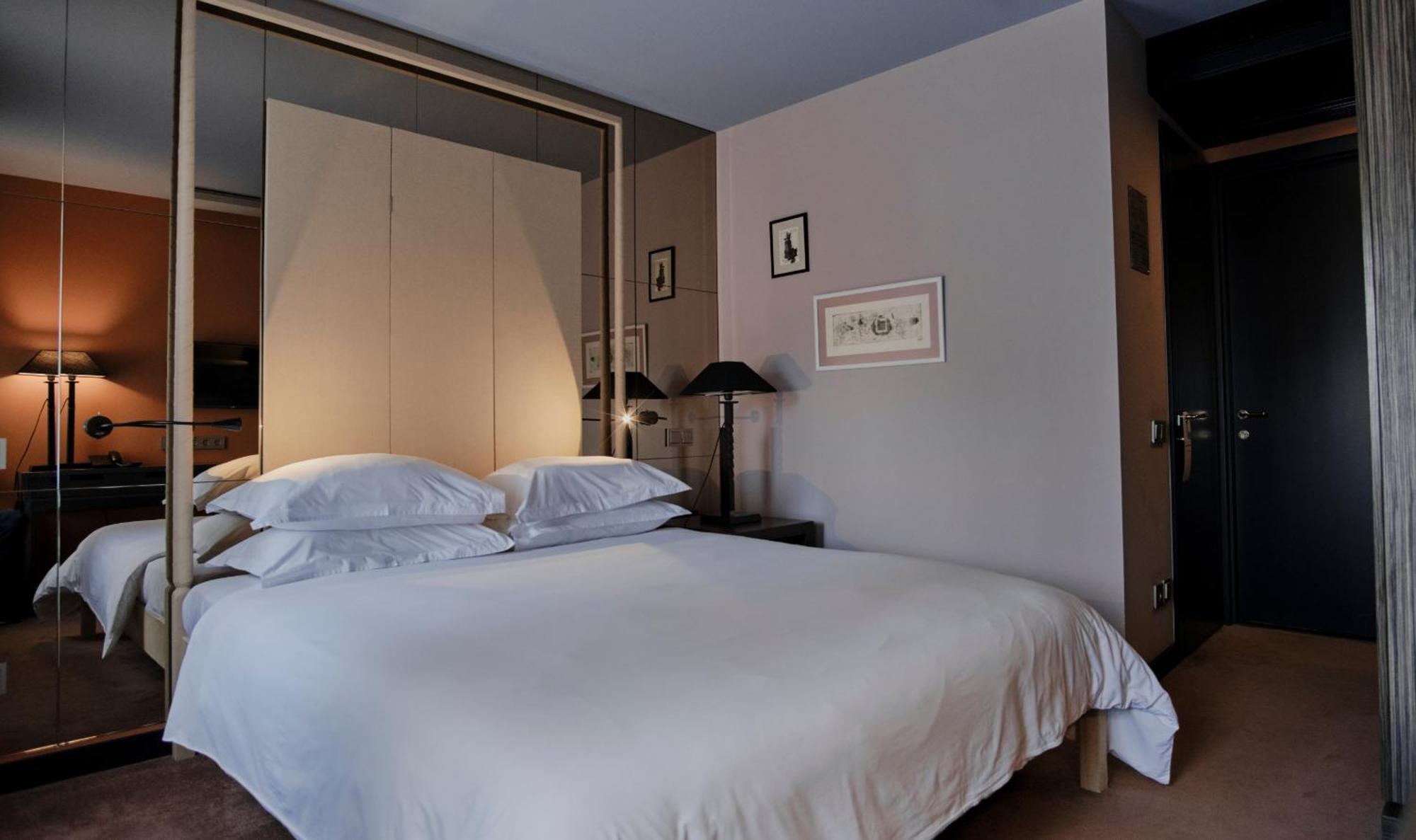 קייב Vozdvyzhensky Boutique Hotel מראה חיצוני תמונה