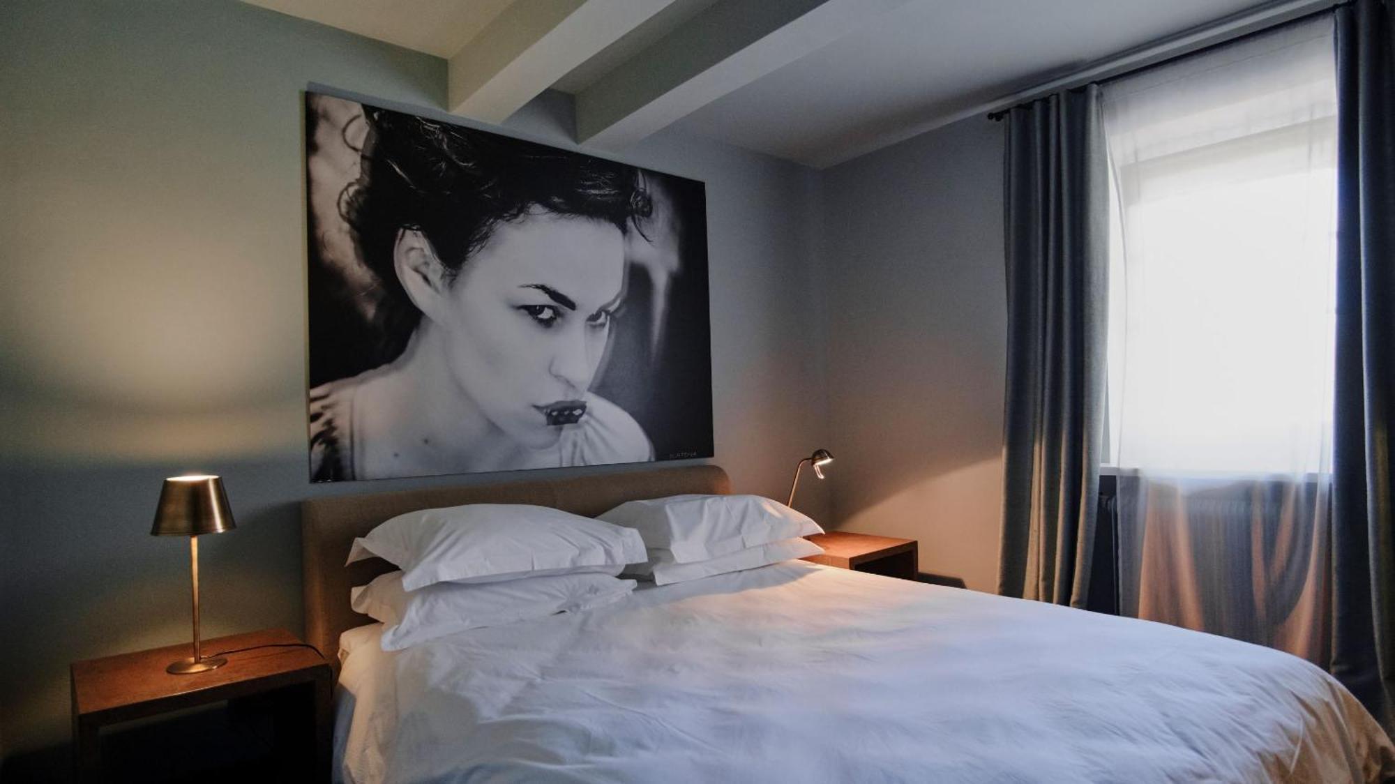 קייב Vozdvyzhensky Boutique Hotel מראה חיצוני תמונה