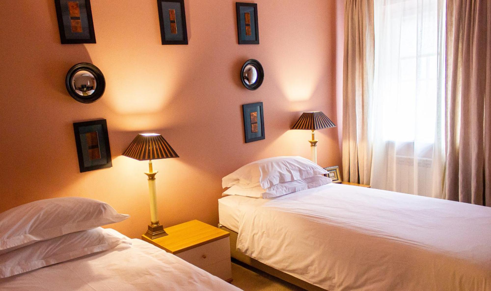 קייב Vozdvyzhensky Boutique Hotel חדר תמונה
