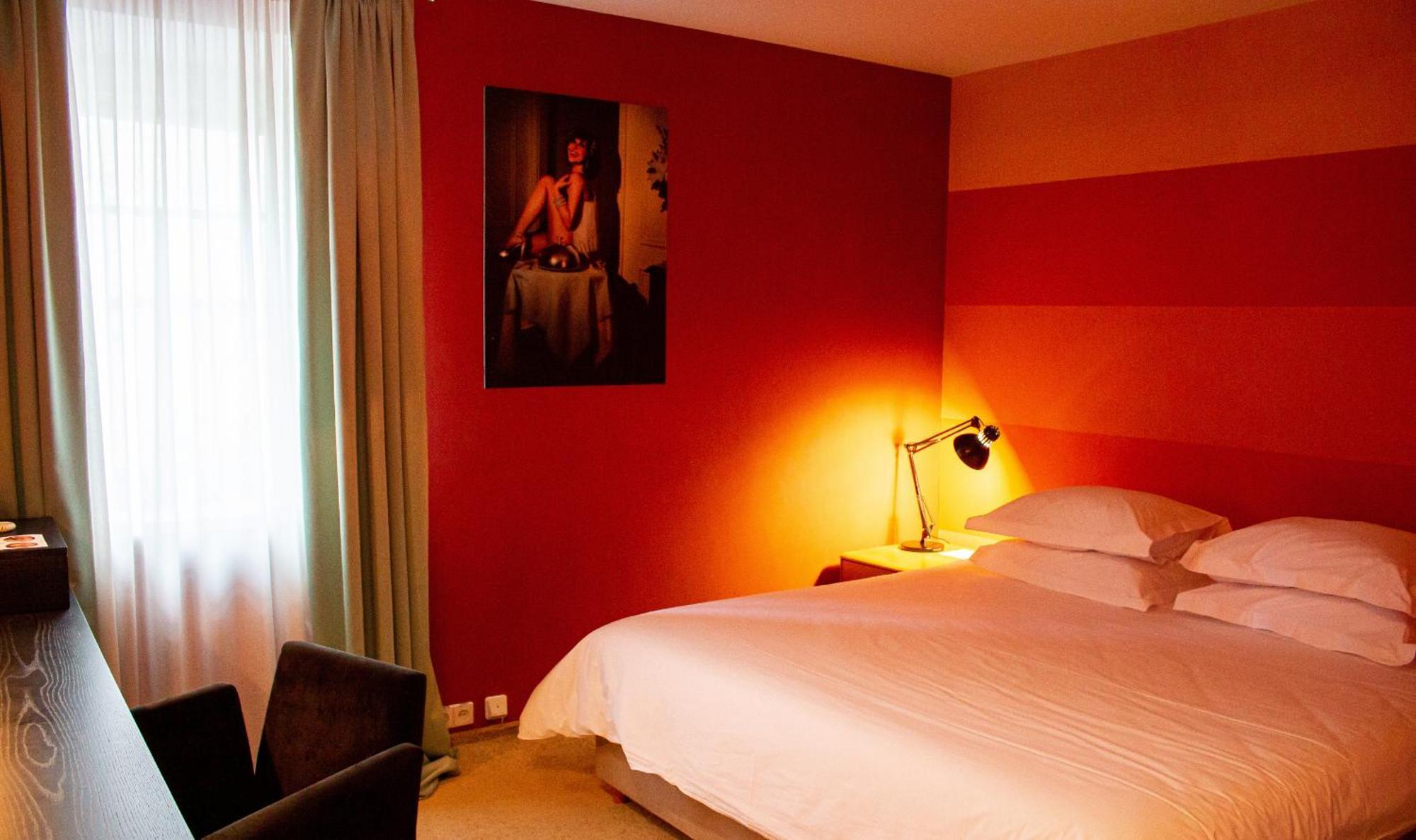 קייב Vozdvyzhensky Boutique Hotel מראה חיצוני תמונה