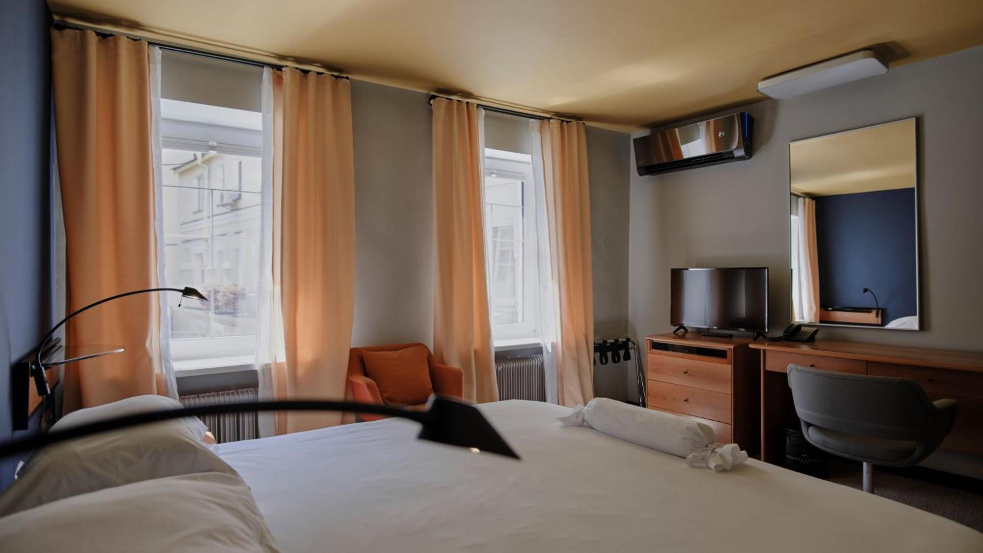 קייב Vozdvyzhensky Boutique Hotel חדר תמונה