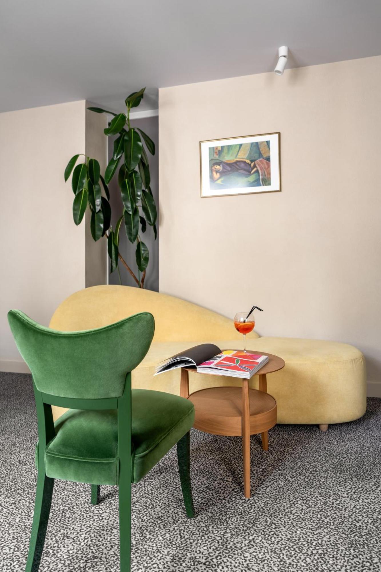 קייב Vozdvyzhensky Boutique Hotel מראה חיצוני תמונה