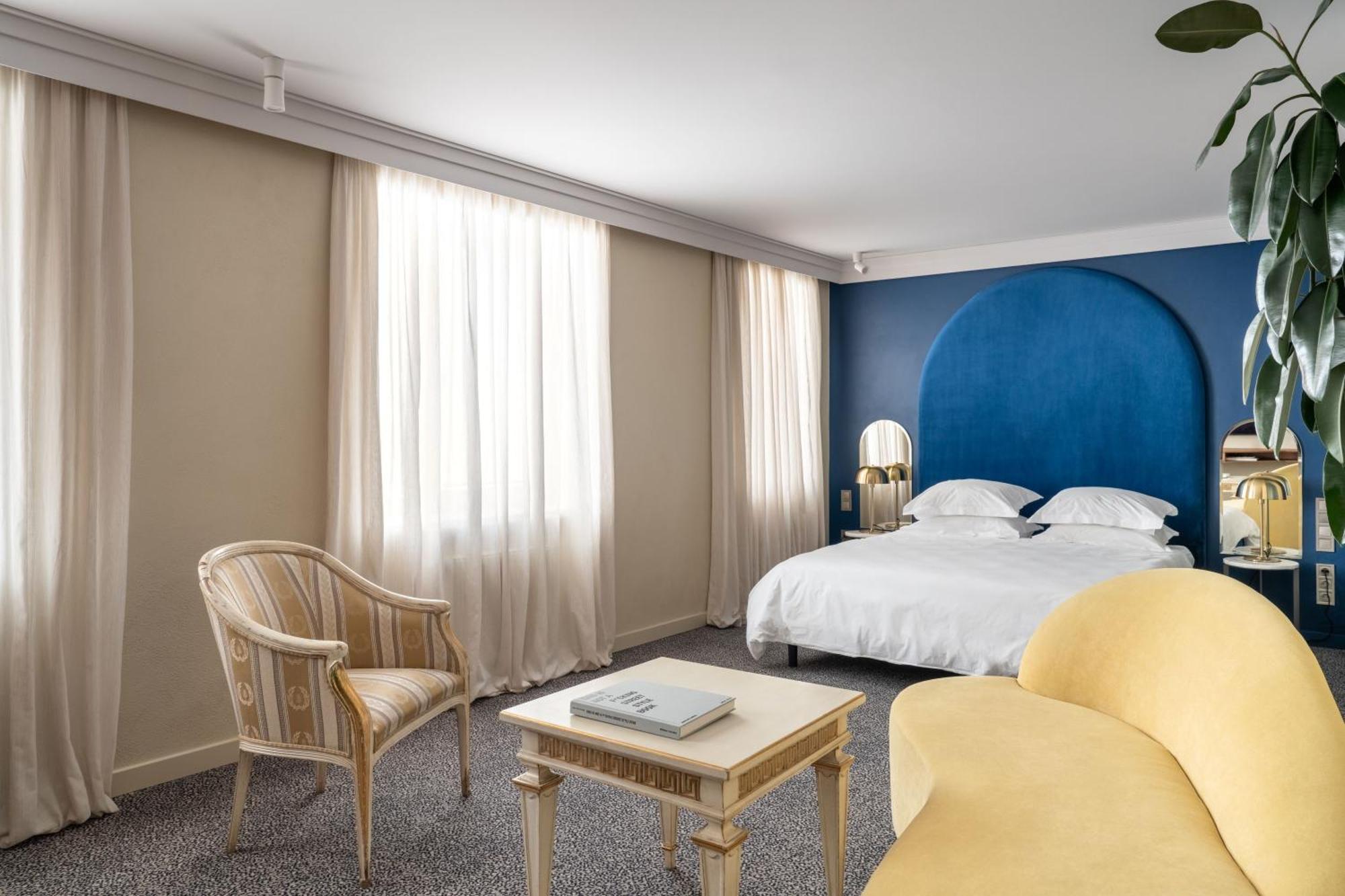 קייב Vozdvyzhensky Boutique Hotel מראה חיצוני תמונה